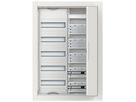 Distributeur ENC ABB ComfortLine 5 rangées 60UM avec porte 615×864×125mm