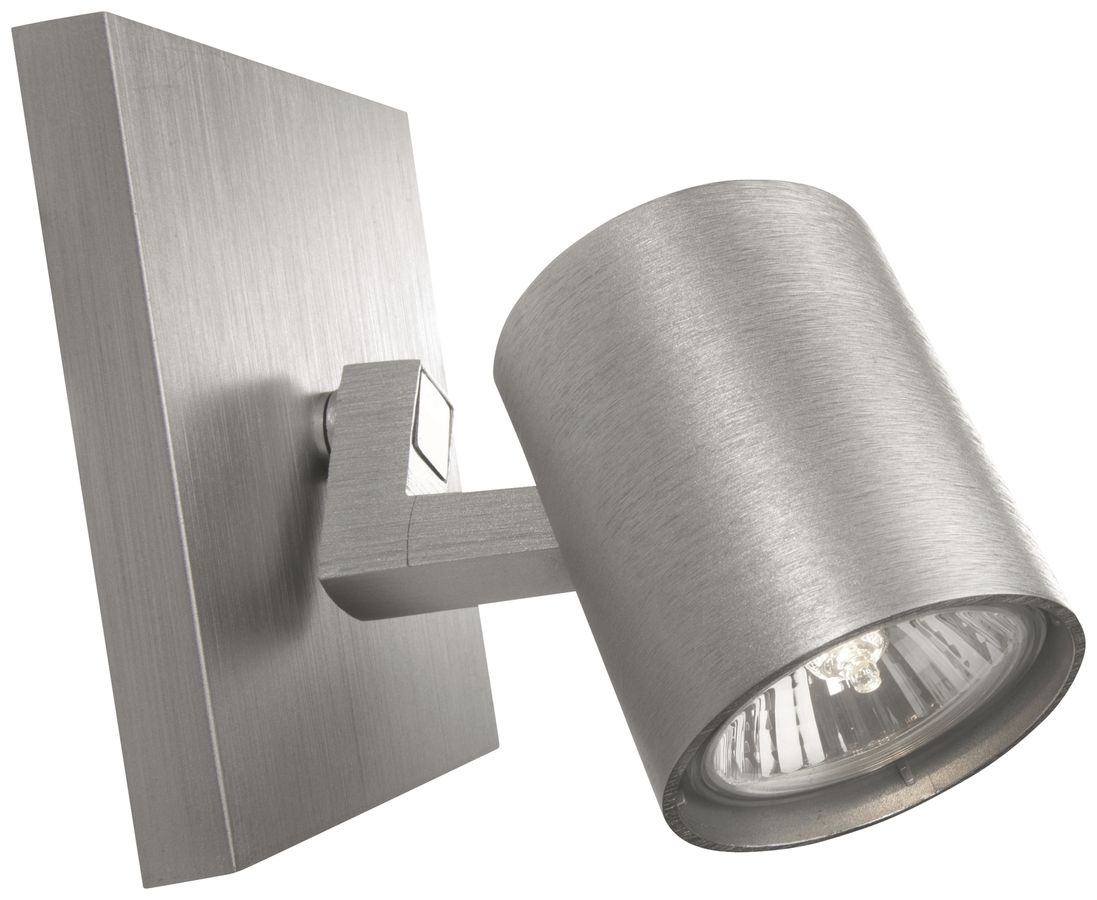 Spot Philips MYL Runner GU10 1×20W DIM Aluminium