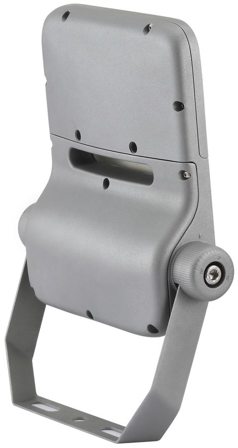 LED-Strahler Sylvania Raiden 3KLM 26W 3300lm 4000K IP66 MB grau