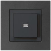 UP-Leuchttaster kallysto.pro ARK schwarz