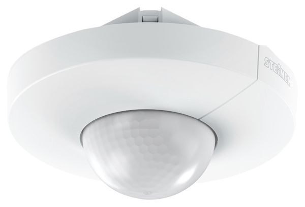 EB-Bewegungsmelder Steinel IS 345 COM1 2000W 2.8m PIR rund weiss