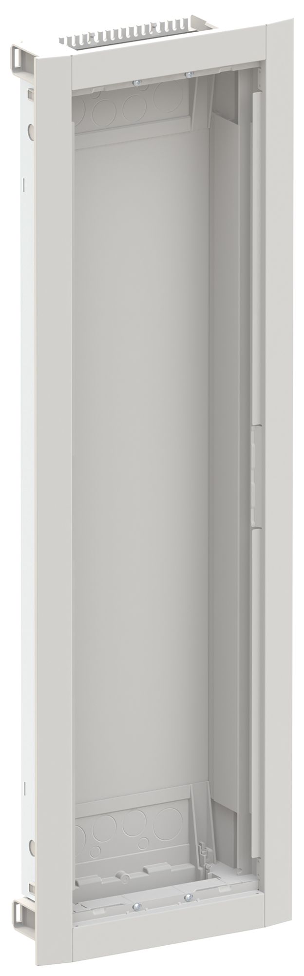 Coffret vide ABB ComfortLine 7 rangées 84UM 365×1164×125mm