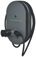 Ladestation Legrand Green'up Home 3Ph 22kW 1×22kW IP55 270×473×198mm 5m