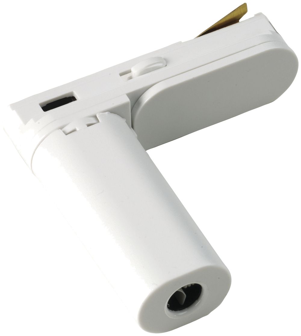 Clip di pendolo Nanotrack 1, bianco