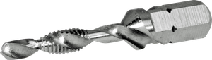 Kombi-Gewindebohrer HSS M4