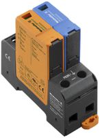Scaricatore di sovratensione Weidmüller VPU AC I 1+1 300/12.5 LCF