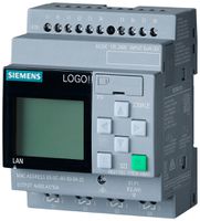 SPS-Logikmodul Siemens LOGO!8.3 230RCE, 8DE/4DA