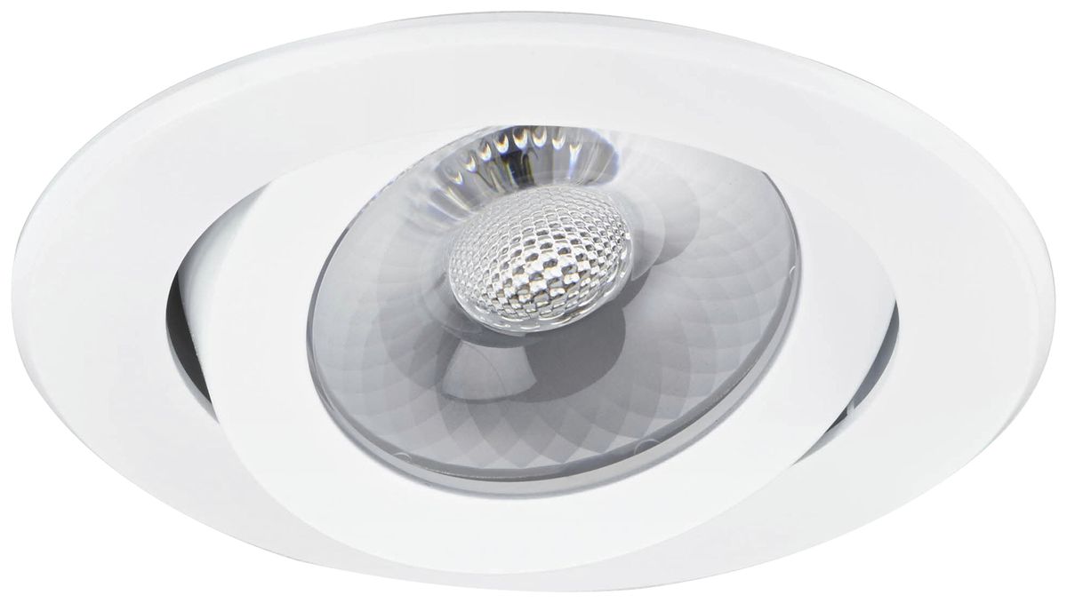 LED-Downlight Philips RS151B PSR 7.2W 3000K MB DIM weiss 38°