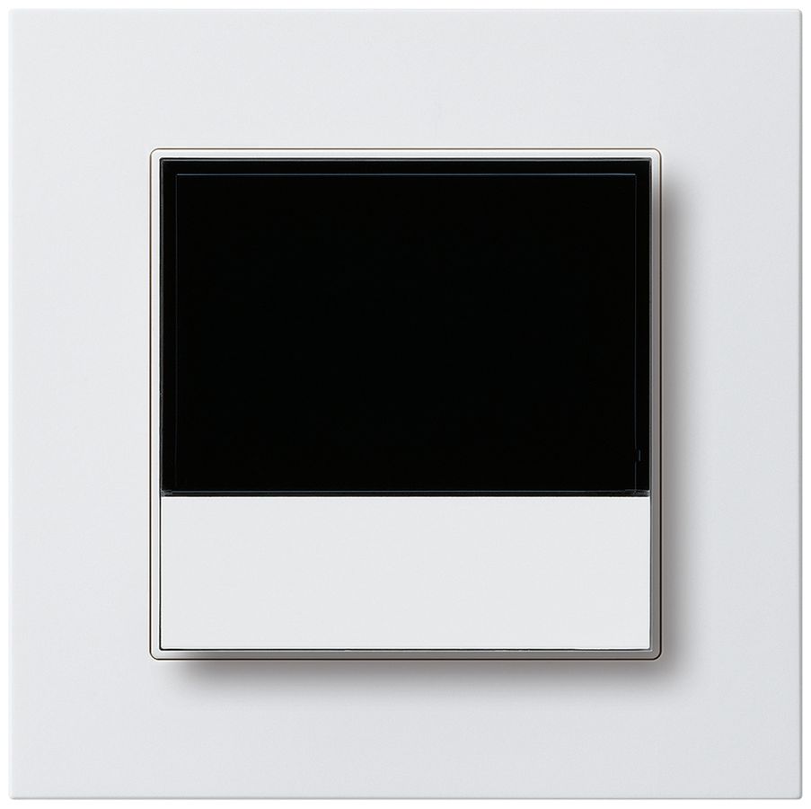 Termostato ambiente INC kallysto.pro KNX s/e-link bianco