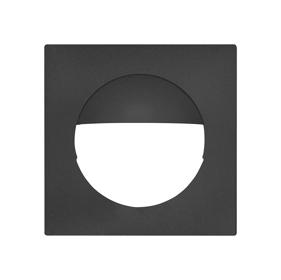 Frontset Luxomat zu EDIZIO.liv schwarz