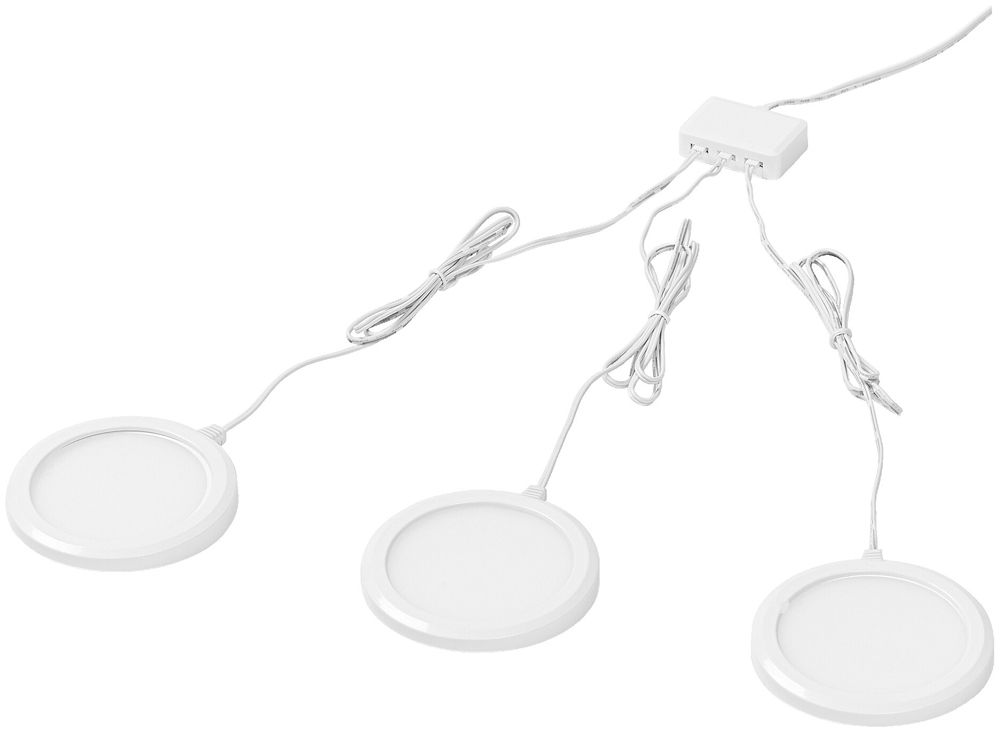 Downlight LED LEDVANCE SMART WIFI 6.5W 3×70lm 830…865 VWB Ø83mm bianco