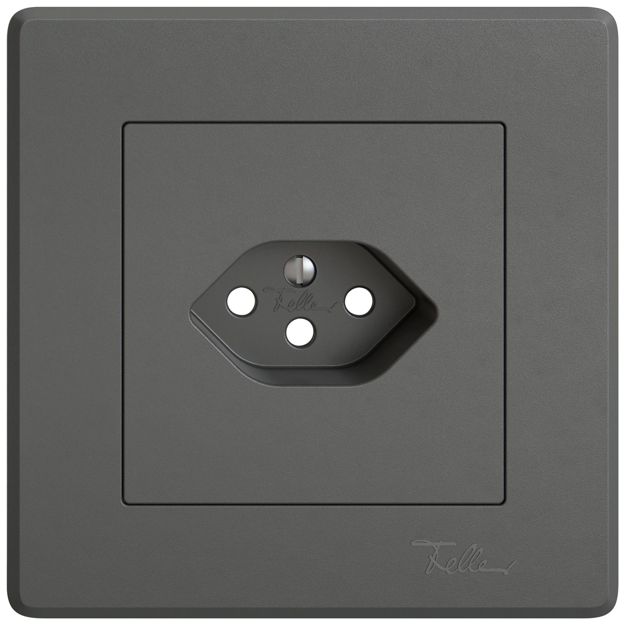 UP-Montageset EDIZIO.liv SNAPFIX® für 1×T13 dgu