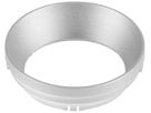 Zierring SLV NOBLO Kunststoff Ø47.6×13.5mm grau
