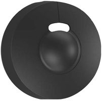 Blende Steinel für Bewegungsmelder HF 3360 AP rund schwarz