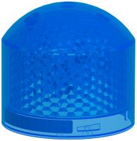 LED-Leuchtelement Harmony 24VAC/DC blau Blitzlicht obere Einheit