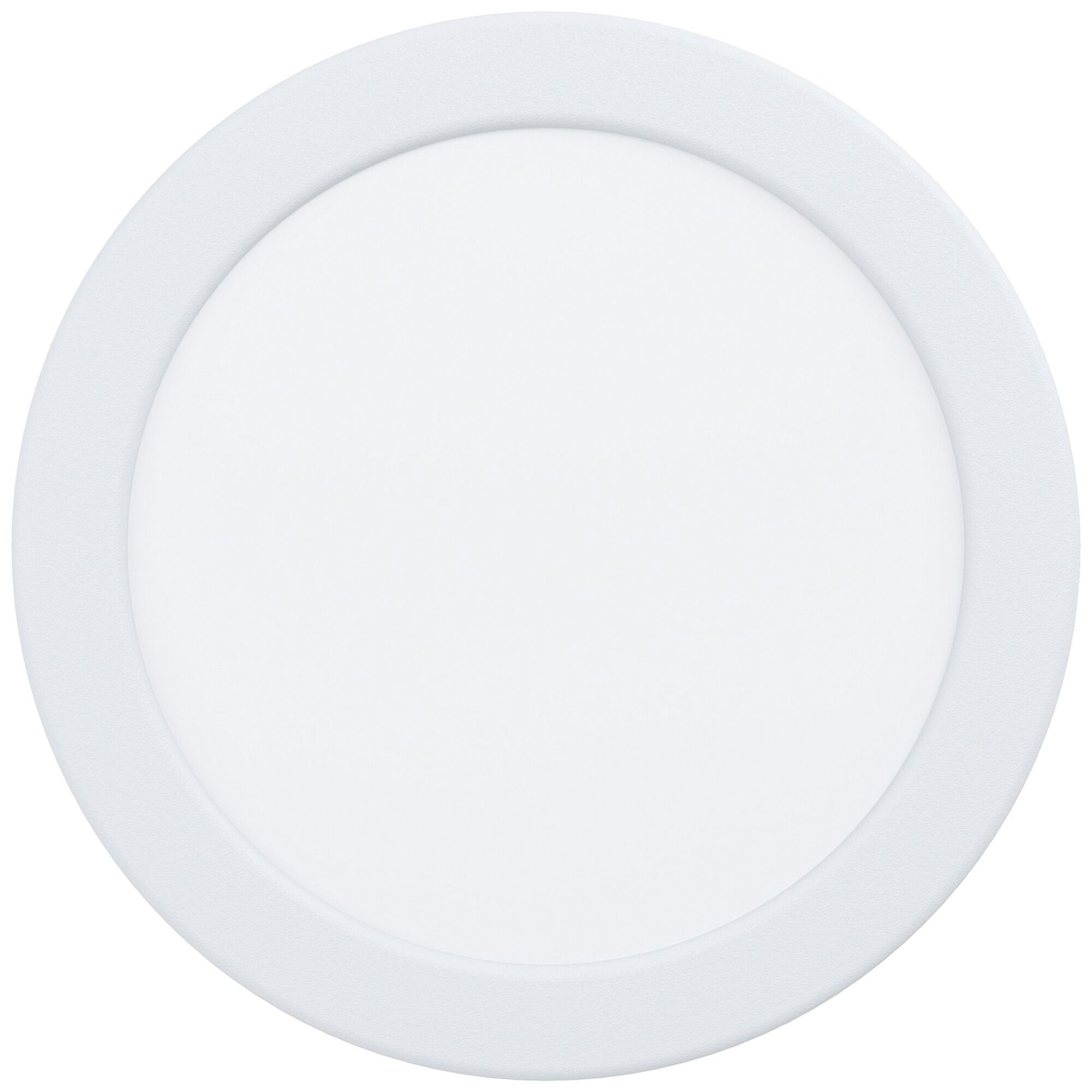 LED-Downlight Eglo FUEVA 9.5W 0…1150lm 2700…6500K IP44 DIM Ø168×40mm weiss