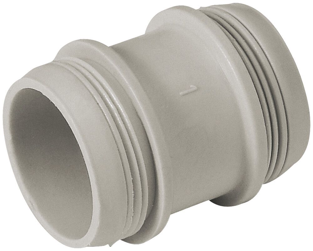 Verbindungsstutzen Hager vector PG16 IP65 2 Stück