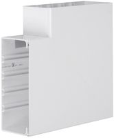 Flachwinkel Tehalit FB L 9685 hellgrau