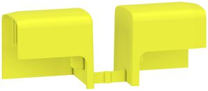 Abdeckkappen Schneider Electric Clario iC40 f.Clario iC40 Kämme 1LN Set à 40 Stk