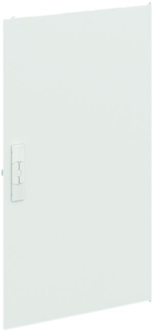 Tür ABB CT B26S, für Verteiler 2-Feld 6-reihig, Stahl