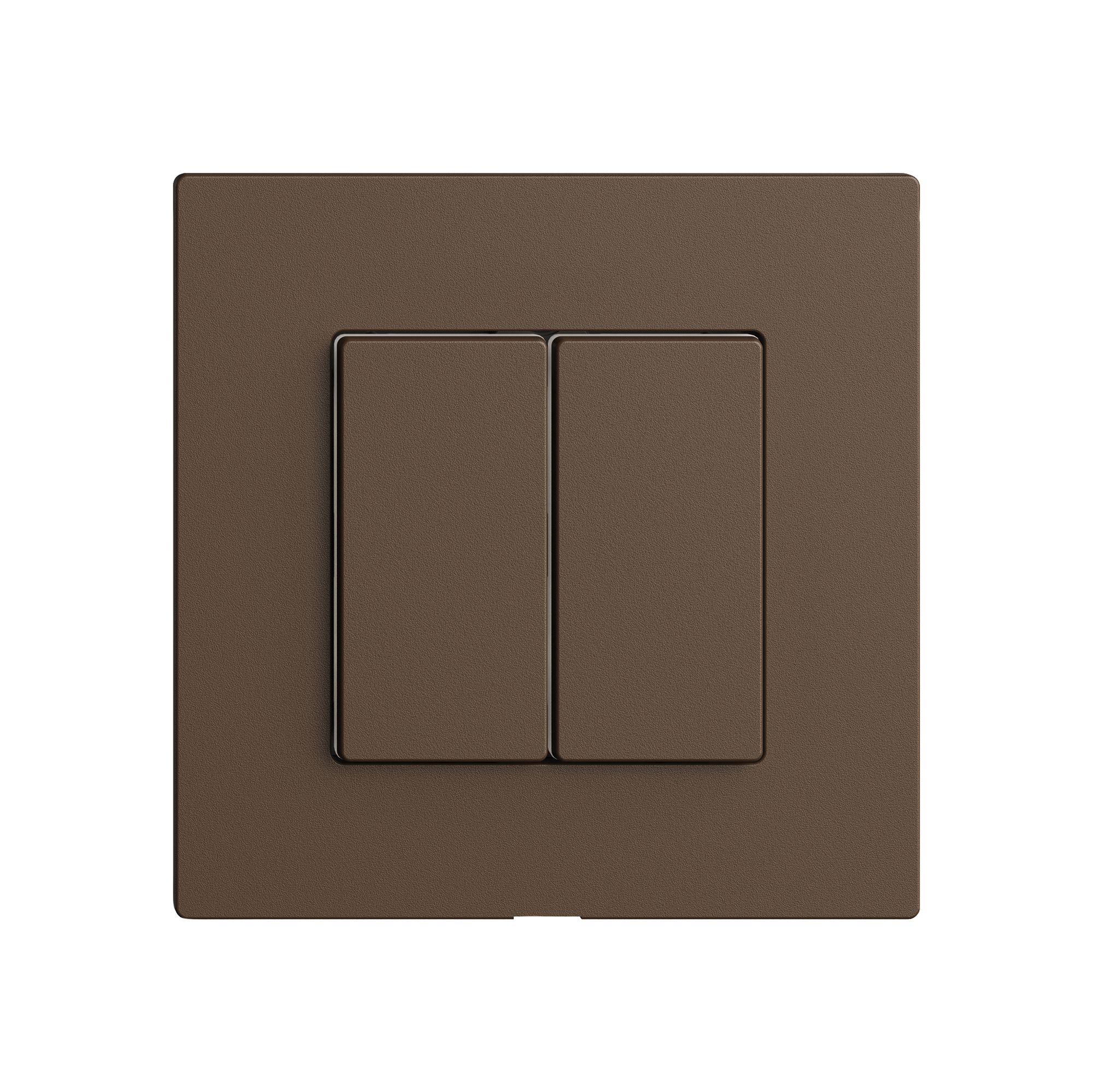 Comando per interruttore EDIZIOdue Wiser 2c 2t cof