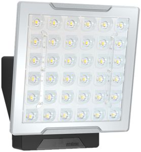 Applique LED Steinel XLED PRO Square Slave 25W 2400lm 4000K IP54 noir