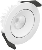 Downlight LED INC LDV SPOT ADJUST, 4.5W 3000K blanc