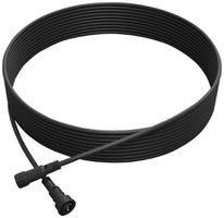 Câble de rallonge Philips GardenLink IP65 2 pôles 10m noir