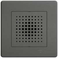 UP-Türgong EDIZIO.liv SNAPFIX® 230V 78dB dgu