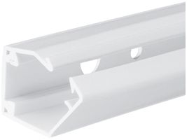 Installationskanal tehalit LFR 20×20×20000mm auf Rolle verkehrsweiss