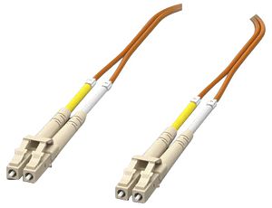 Patchkabel LWL PX FOC-LC:PA-LC:PA-OM2:D01/10 orange