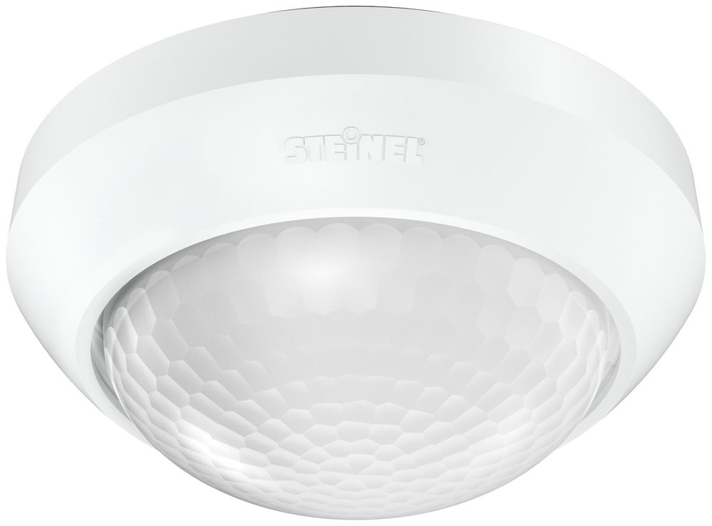 Détecteur de mouvement AP Steinel IS 360-3 COM1, rond blanc
