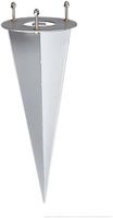 Erdspiess SLV für Gartenleuchten, Stahl verzinkt