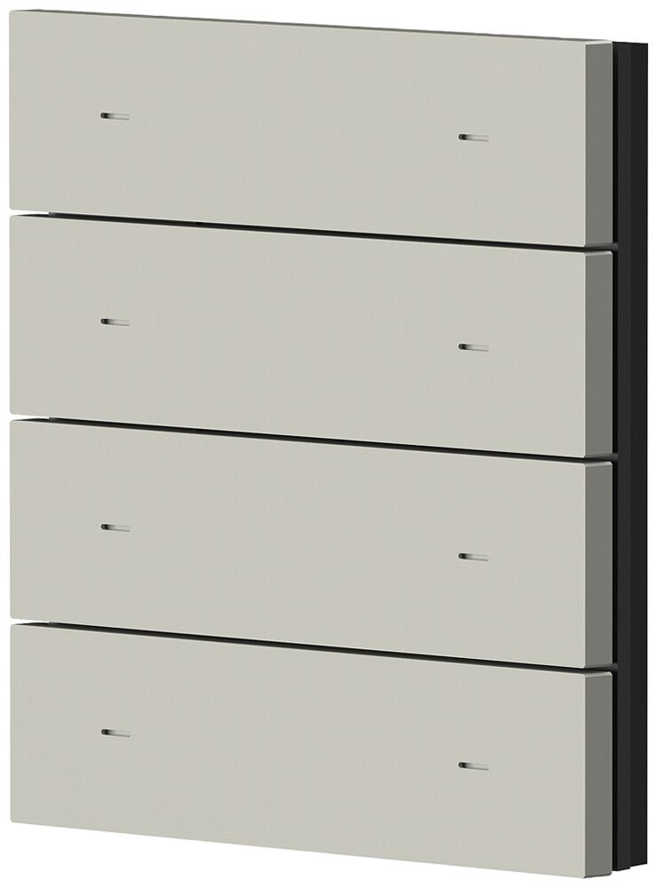 Bilanciere Theben iONprime PB 4R materiale sintetico grigio