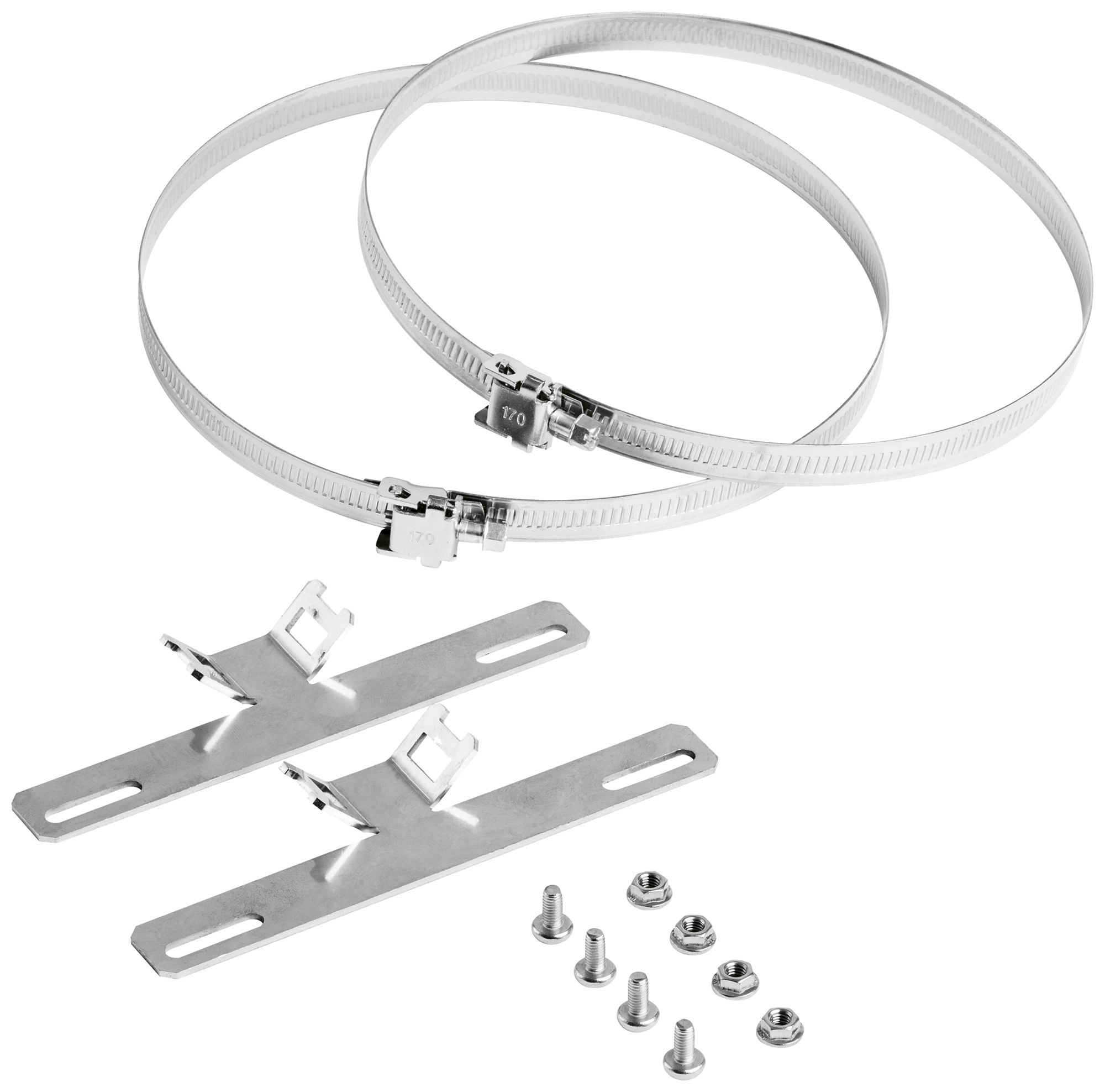 Kit de fixation mât/tube Spelsberg MABF 150-2