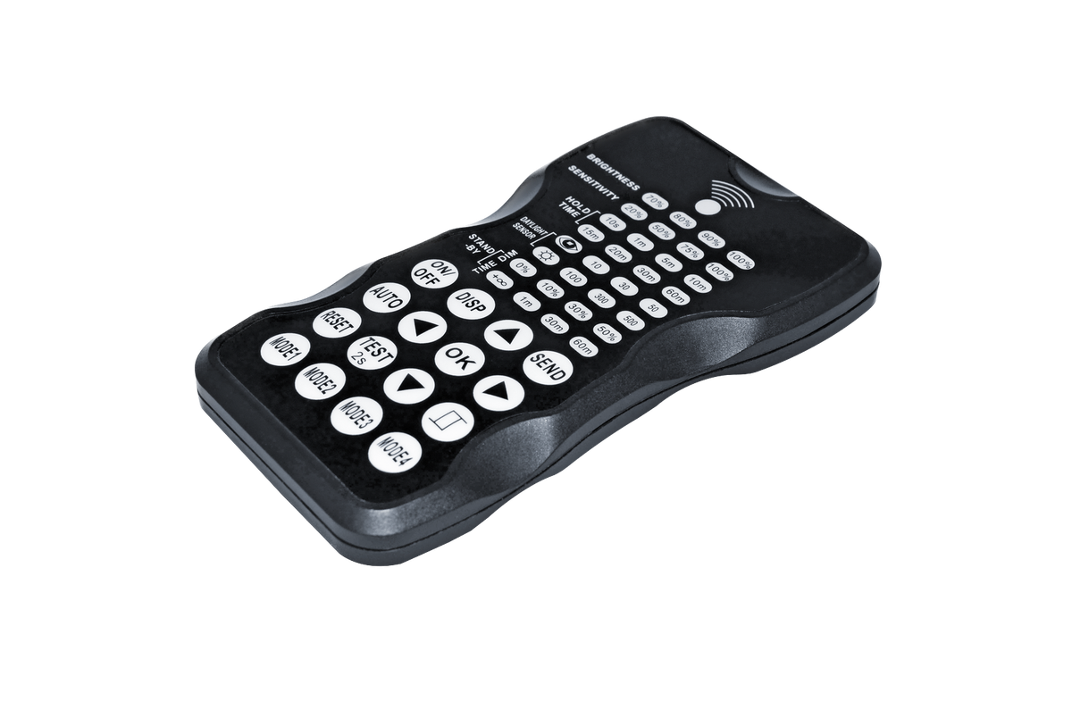 Fernbedienung LED-Hallenleuchte Boris