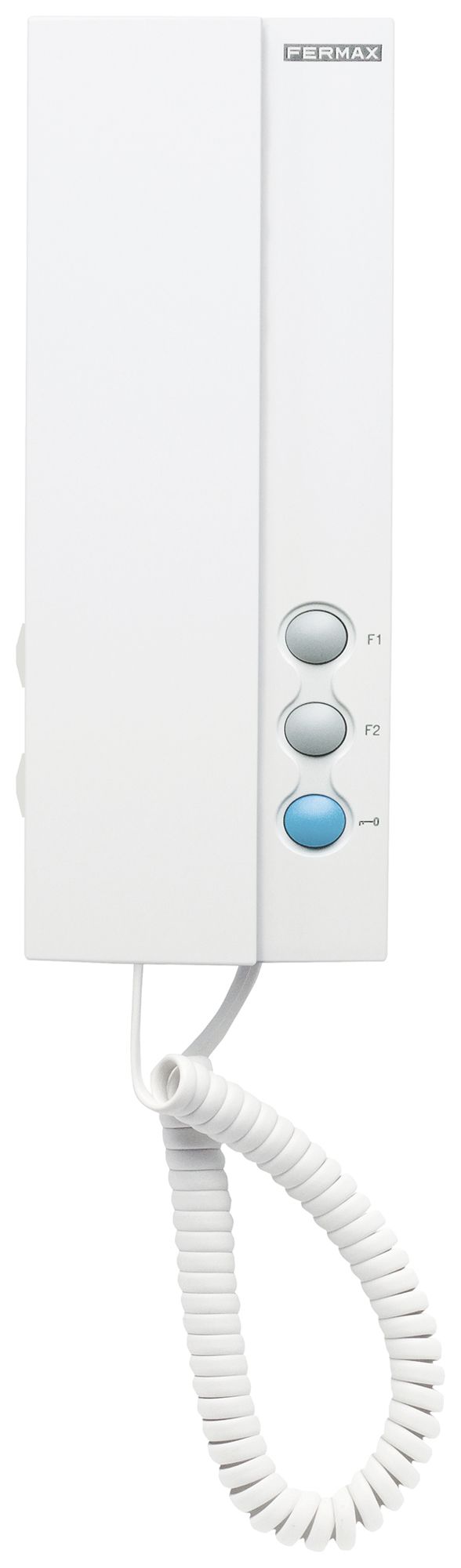 Poste intérieur audio AP Fermax DUOX Plus LOFT-EXTRA 78×210×53mm