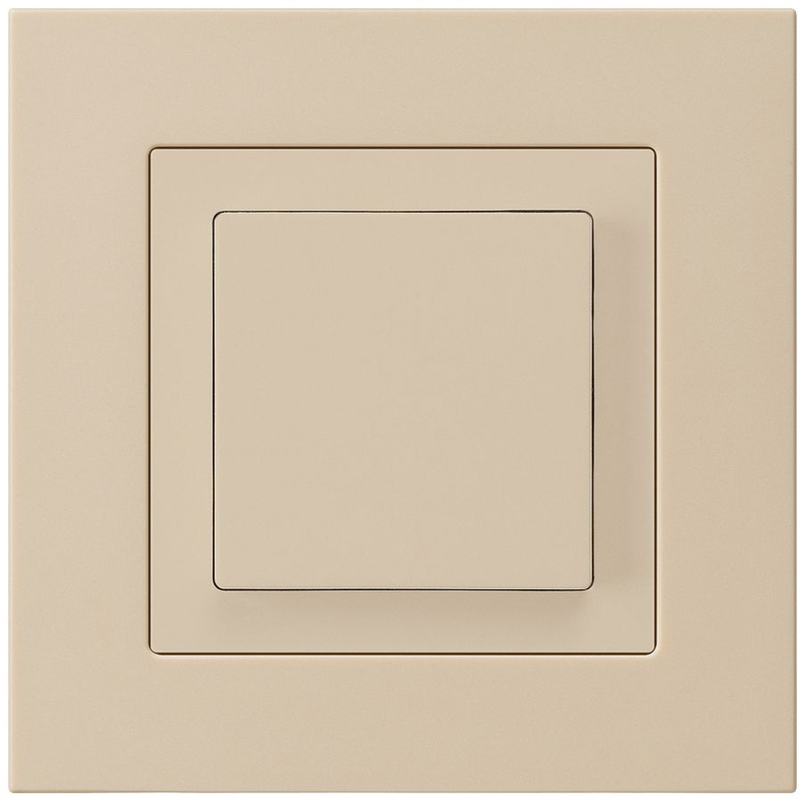 UP-Schalter kallysto.pro 3/1L beige