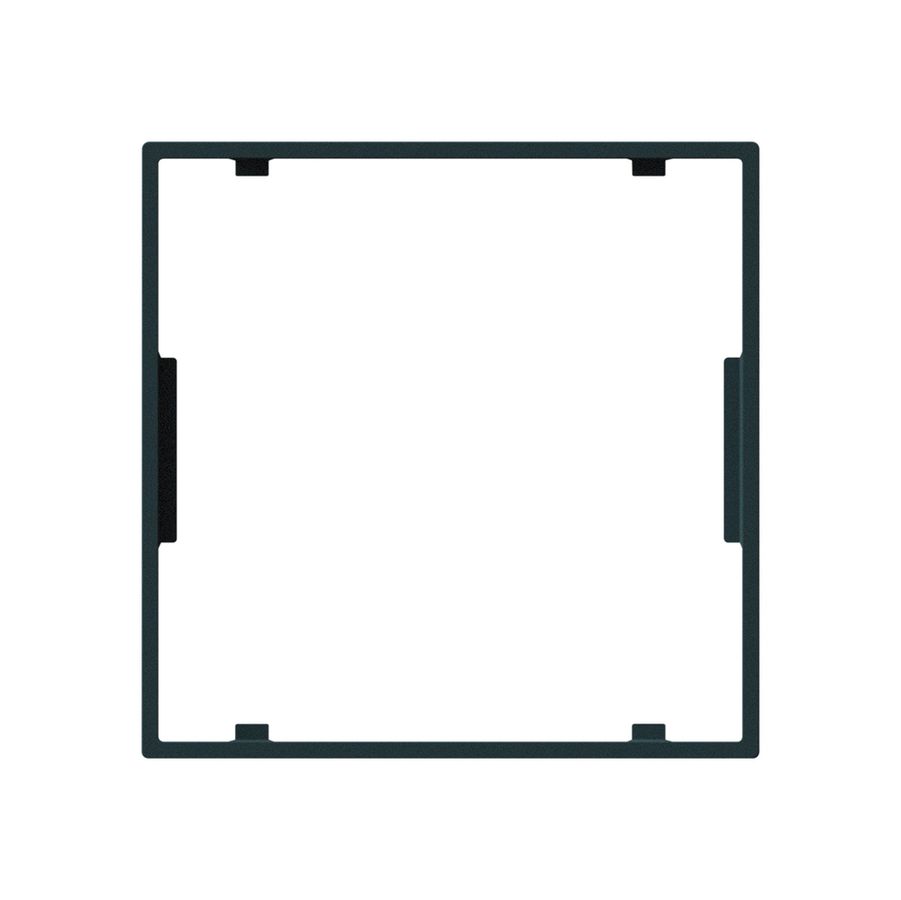 Cornice frontale KAL LED nero