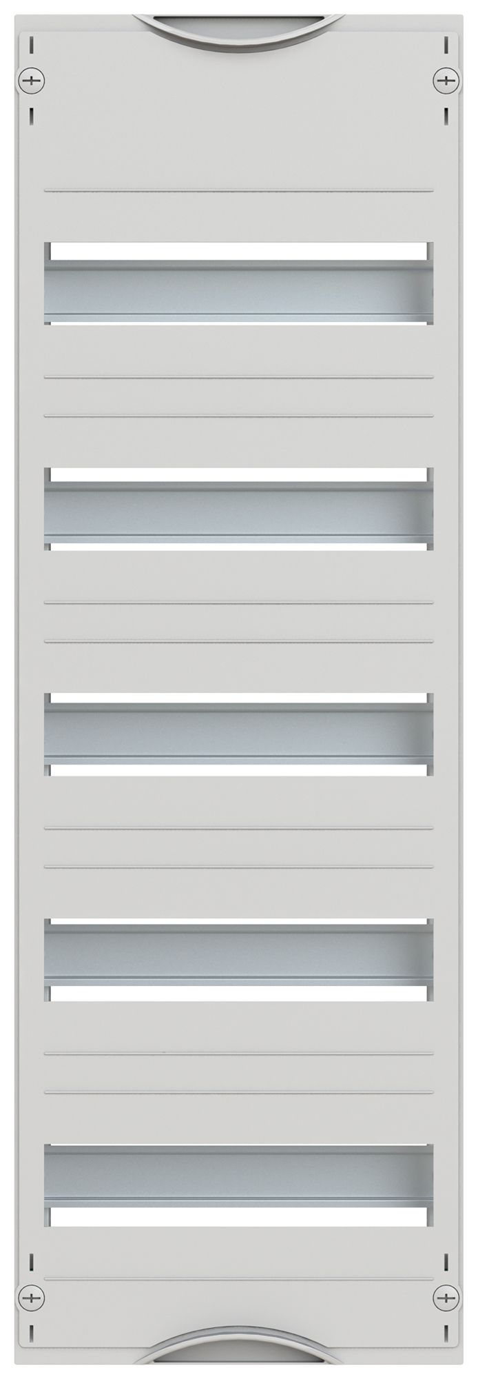 Panneau de distribution ABB FV15CU pour ComfortLine CU 5-rangées 60UM