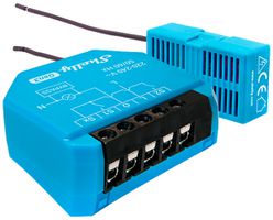 EB-RF-Schaltaktor Shelly 1L Gen3 Bt/Wi-Fi 1-Kan 110…240V 1×DI