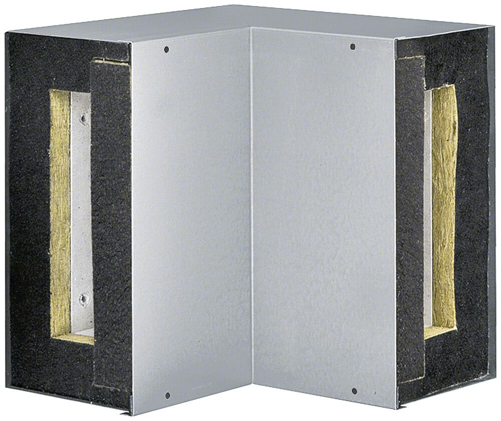 Angle intérieur tehalit FWK 90 L6951VERZ E60/E30 50×210mm acier zingué