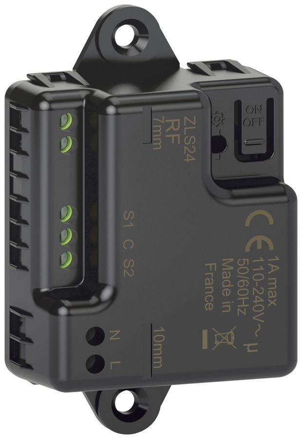 Funkmodul Legrand with Netatmo Zigbee LED 5 Eingänge 1A 200W IP20