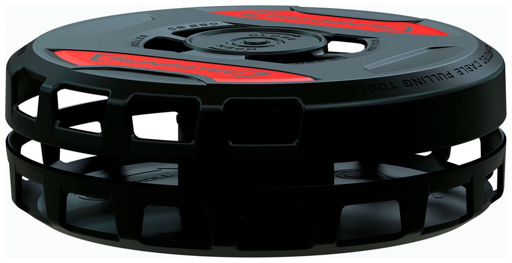 Bobine Runpotec CB 260 Kunststoff