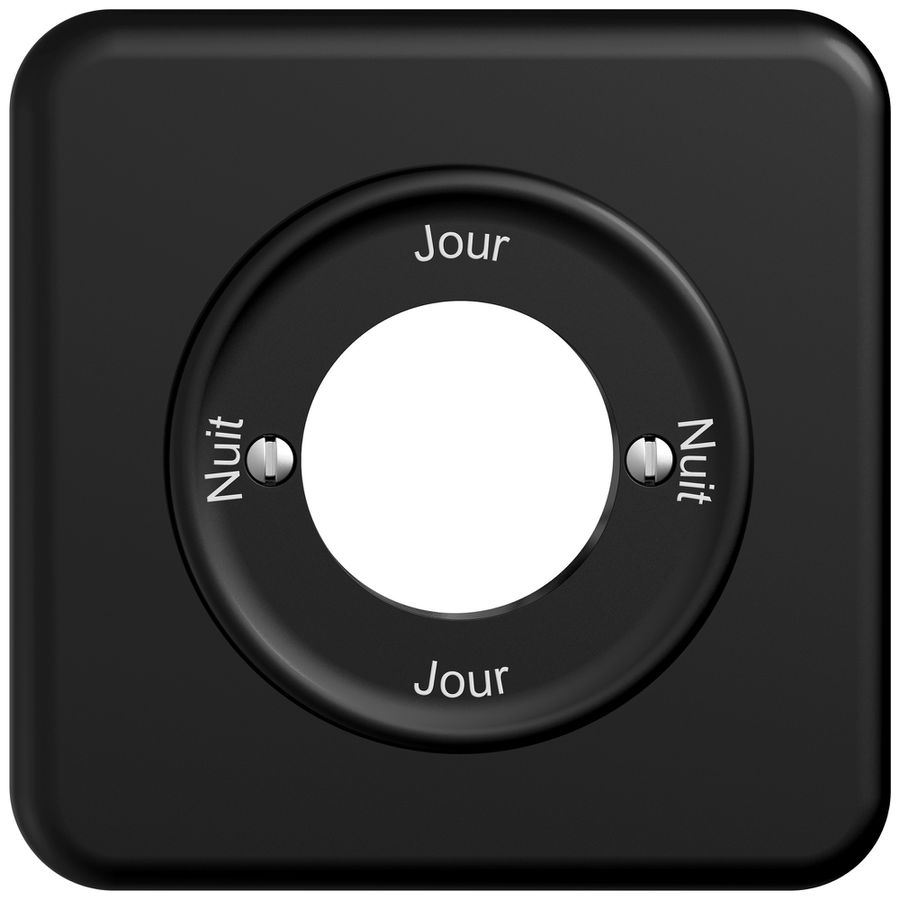 Kit de montage ENC STANDARDdue SNAPFIX® p.interr.a.ser.Nuit-Jour-Nuit-Jour no