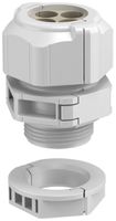 Presse-étoupe Bettermann V-TEC TB25 divisible M25 4×Ø5mm IP67 gris