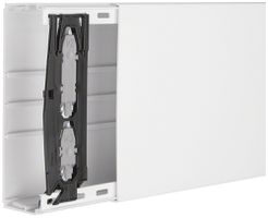 Installationskanal tehalit LF 190×60×2000mm verkehrsweiss