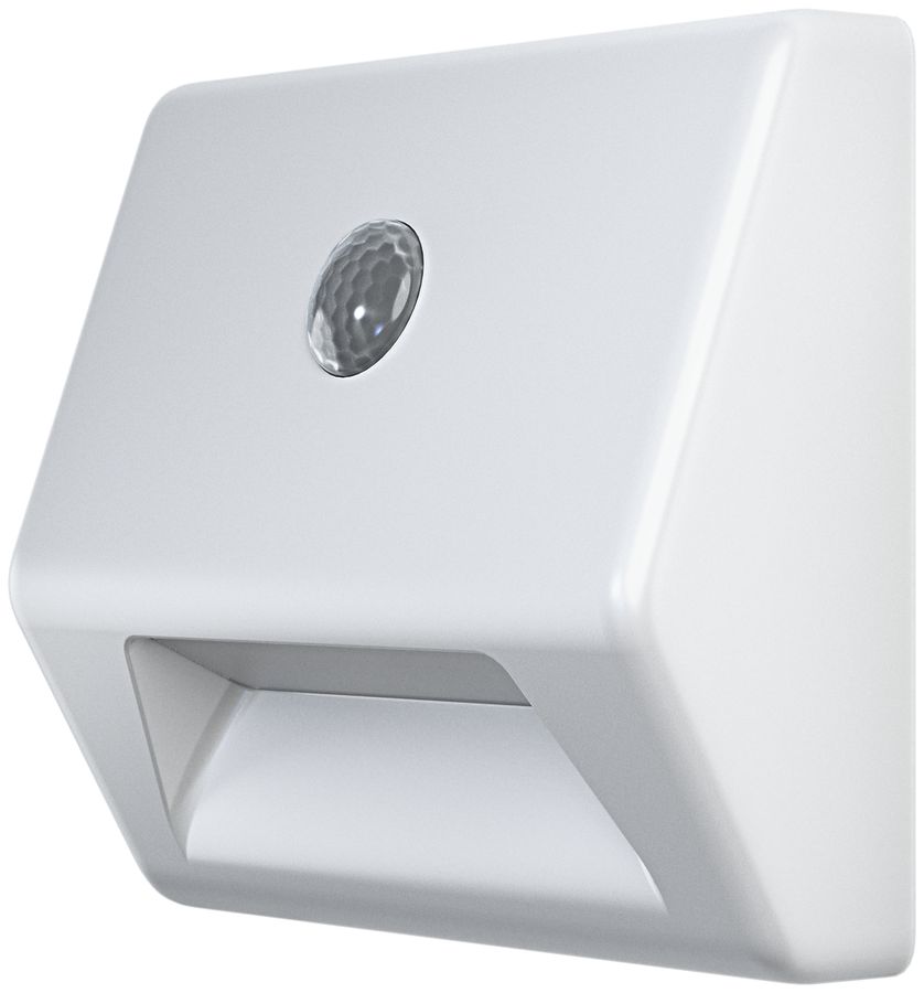 Nachtlicht LDV NIGHTLUX Stair, PIR weiss