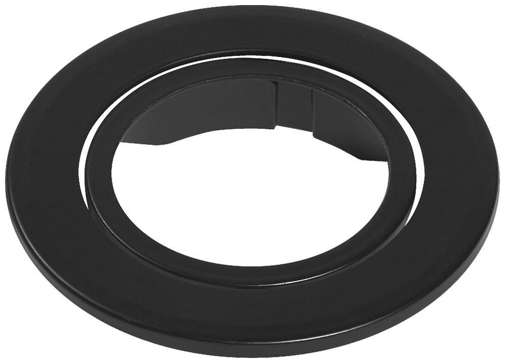 Abdeckring LEDVANCE SPOT COMBO ADJ Aluminium Ø81.5mm schwarz
