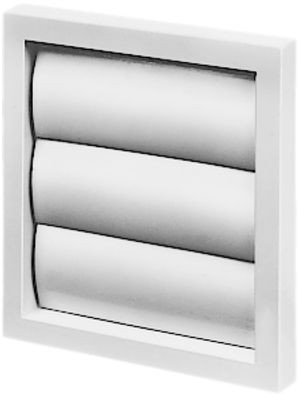 Verschlussklappe Helios VK 150mm